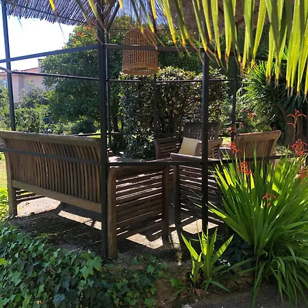 Bed & Breakfast Chambres D'Hotes Cottage Bellevue-2