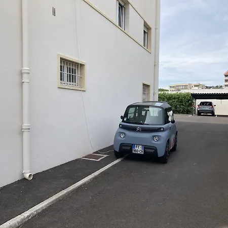 Cannes City B&B-3