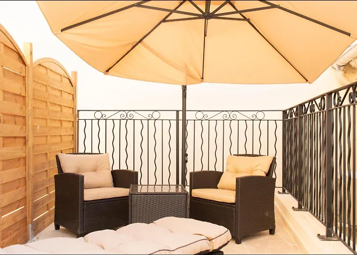 Hotel Villa Botanica
