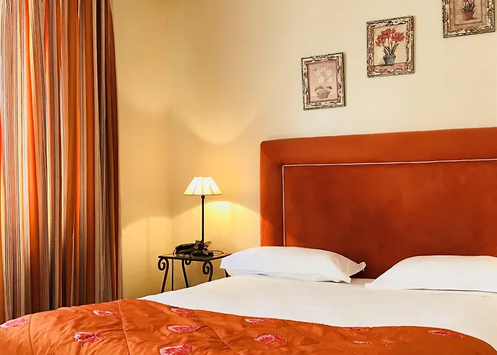 Hotel 3 stelle: Hotel Le Festival