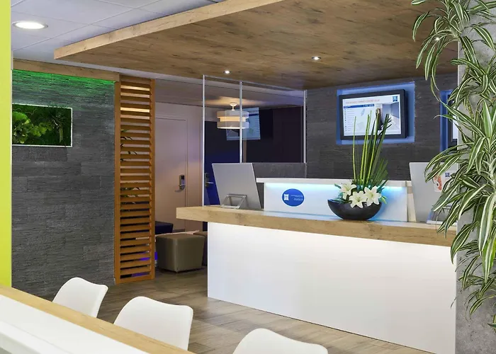 Hotel familiare: Ibis Budget Cannes Centre Ville