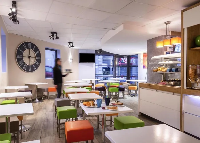 Hotel familiare: Ibis Budget Cannes Centre Ville