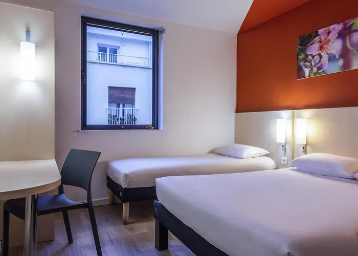 Hotel familiare: Ibis Budget Cannes Centre Ville
