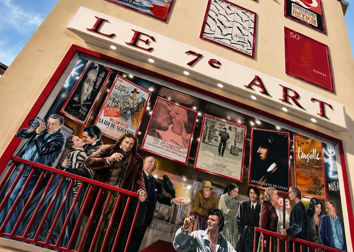 7Art Hotel