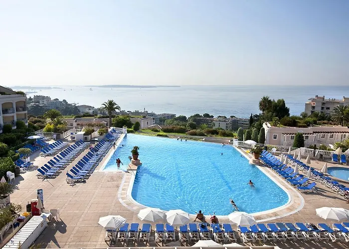 Hotel con tennis: Apartment Francia II Cannes