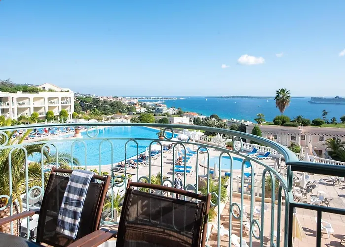 Hotel con tennis: Apartment Francia II Cannes
